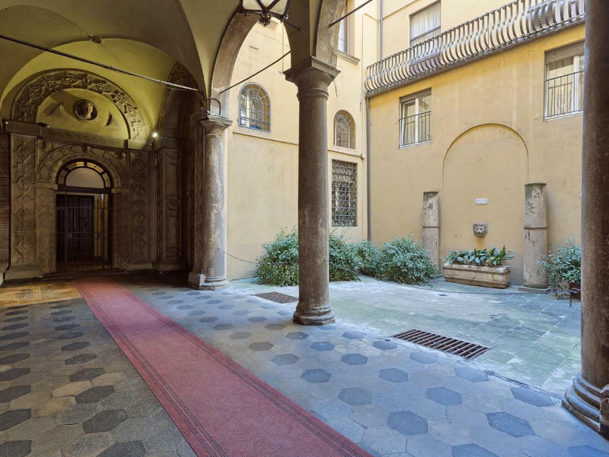 Castiglione1 Apartamento Bolonia Exterior foto